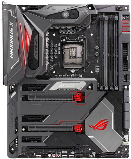 rog maximus x formula