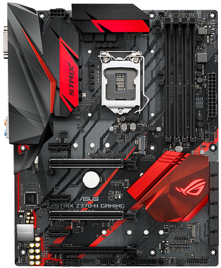 rog strix z370 h gaming