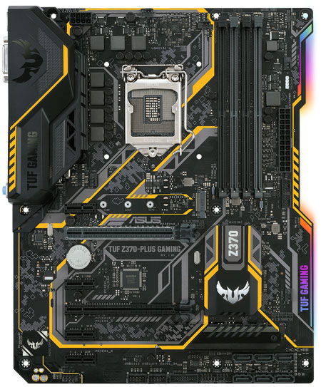 tuf z370 plus gaming [cliquer pour agrandir]