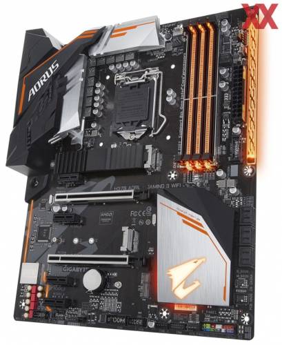 gigabyte h370 gaming3 pcb tpu