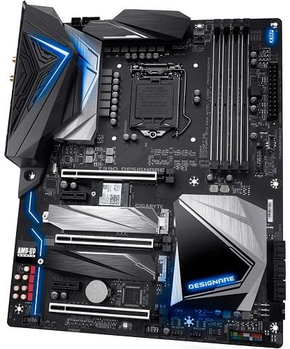 gigabyte z390 designare