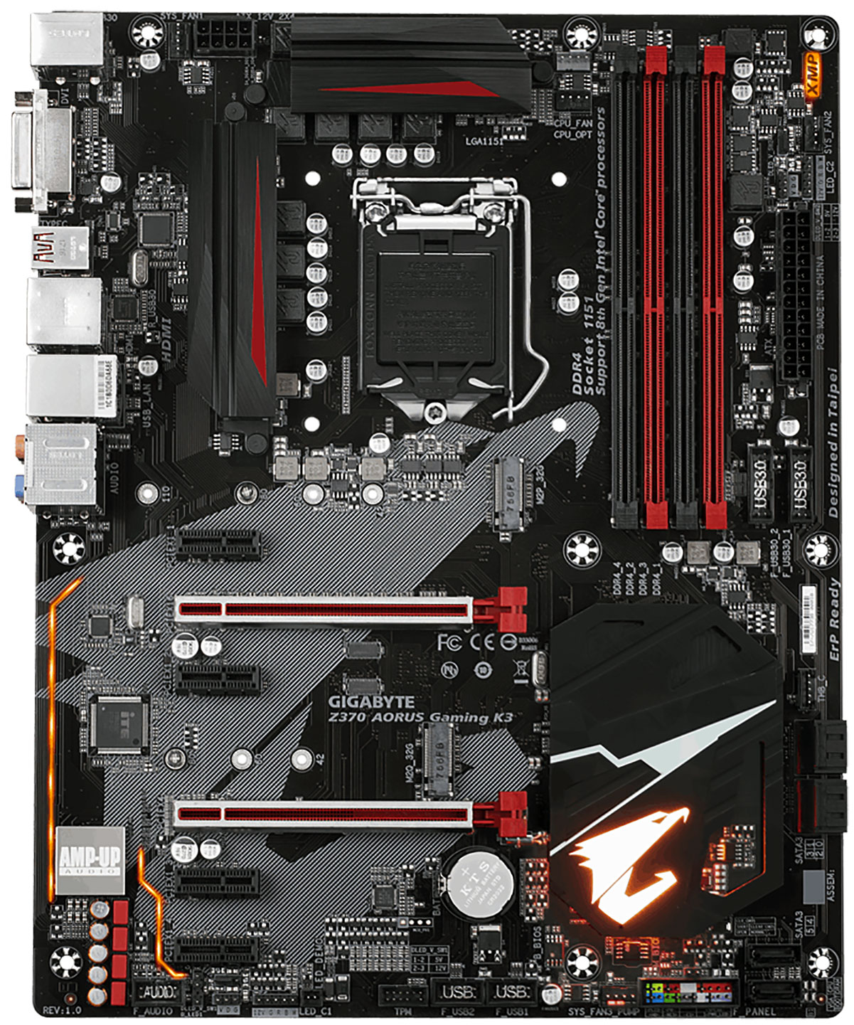 z370 aorus gaming k3