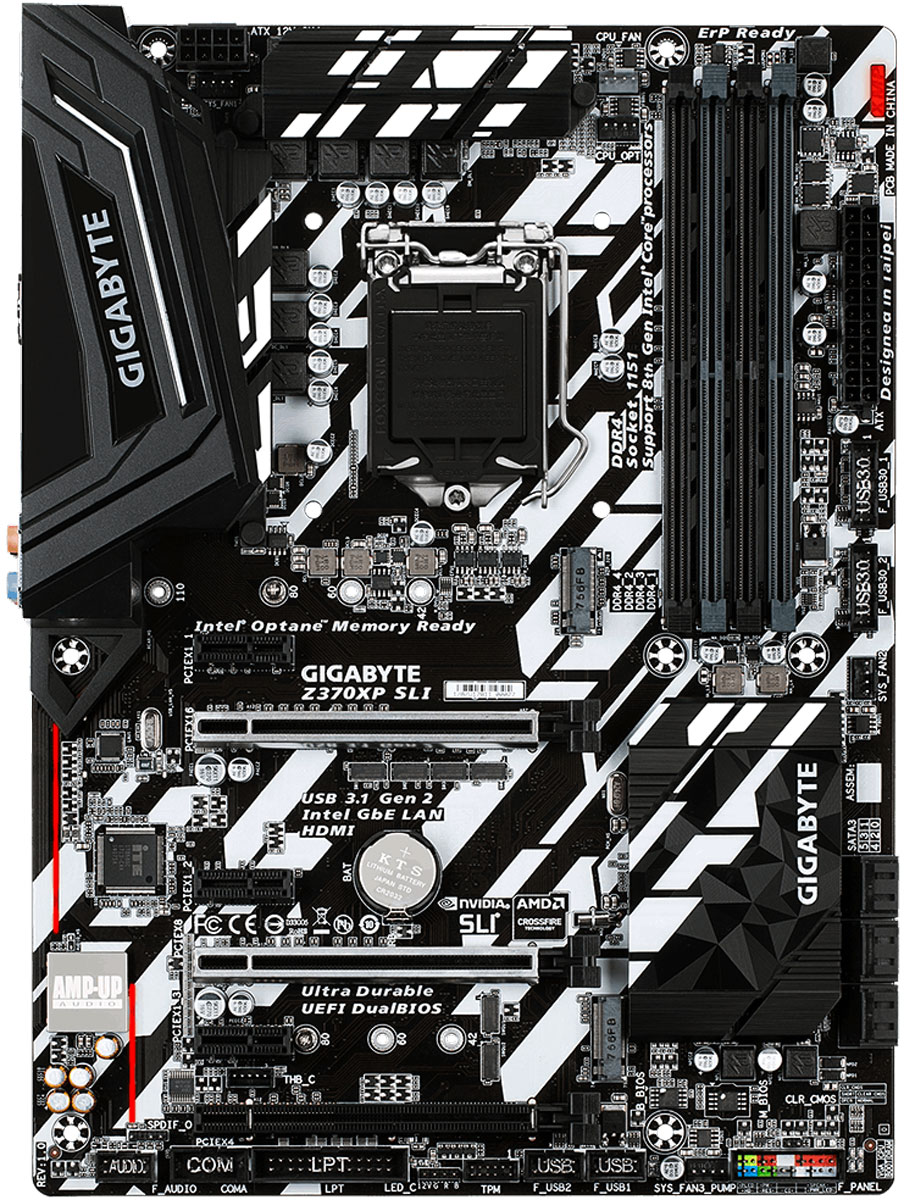 z370 xp xli