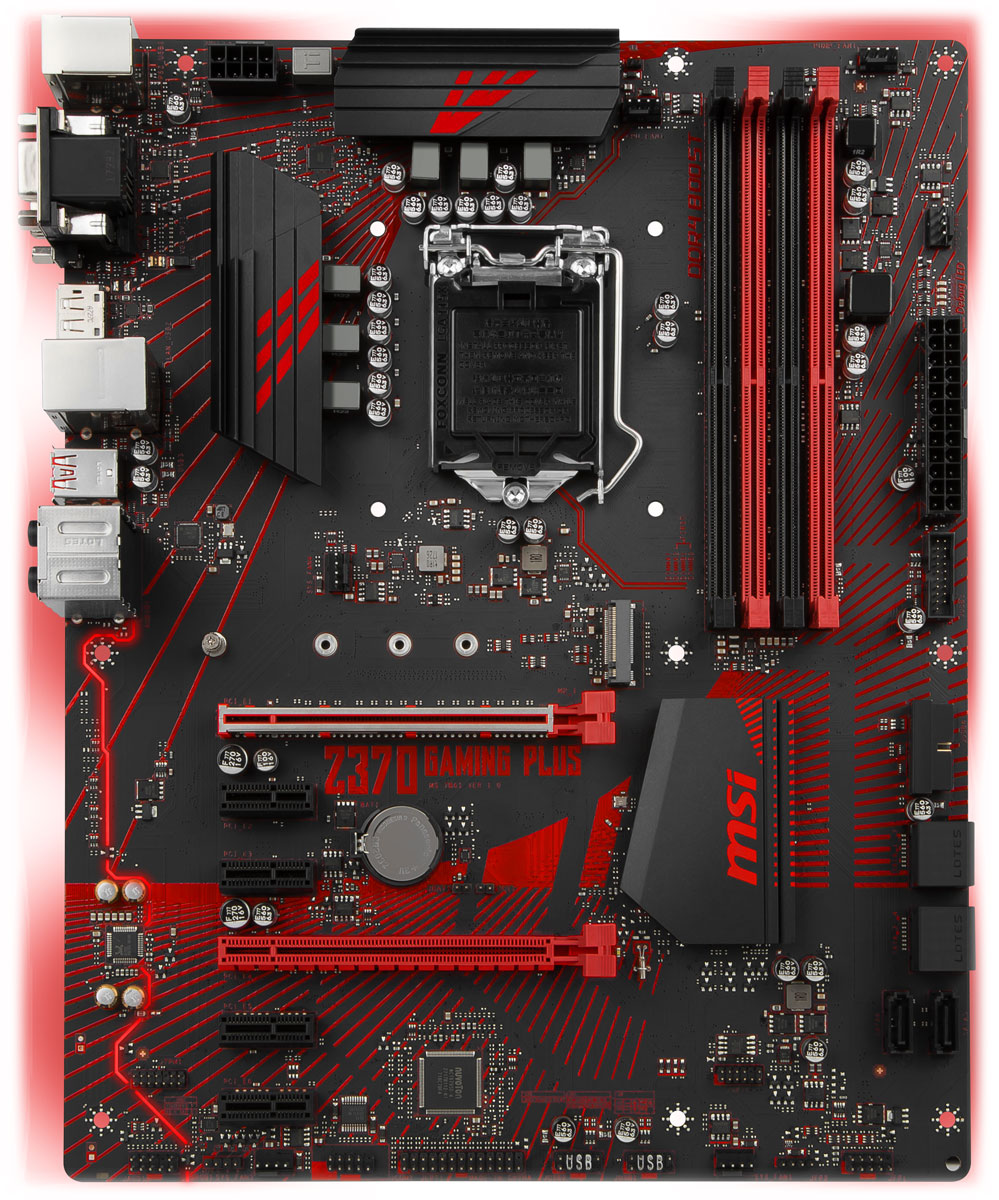 z370 gaming plus