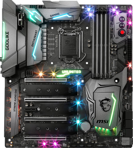 z370 godlike gaming [cliquer pour agrandir]