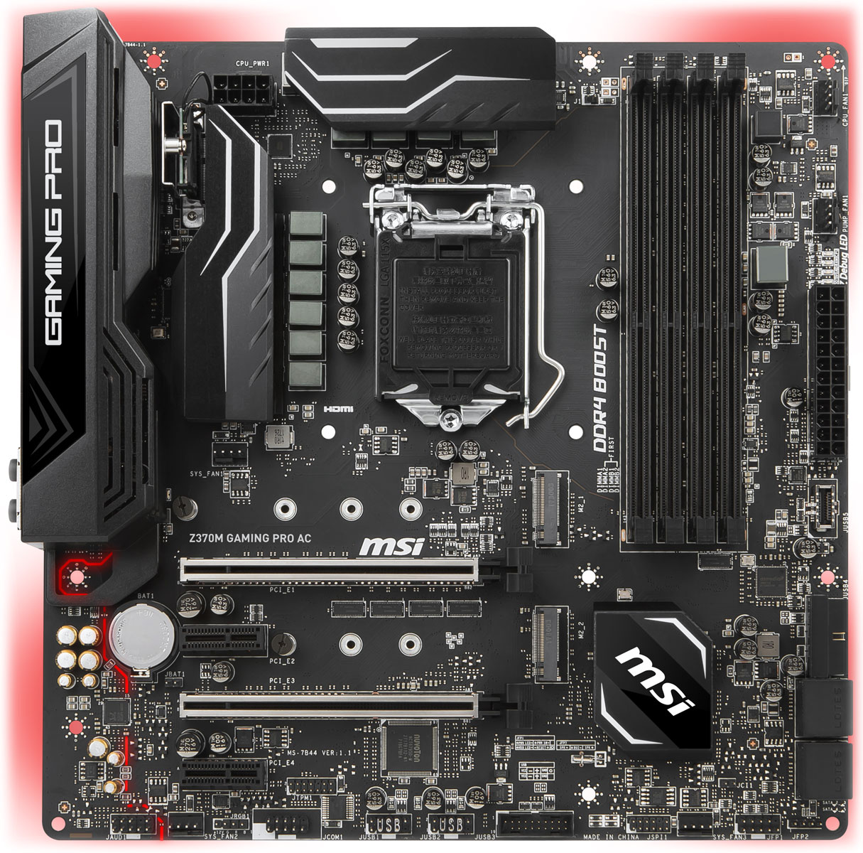 z370m gaming pro ac