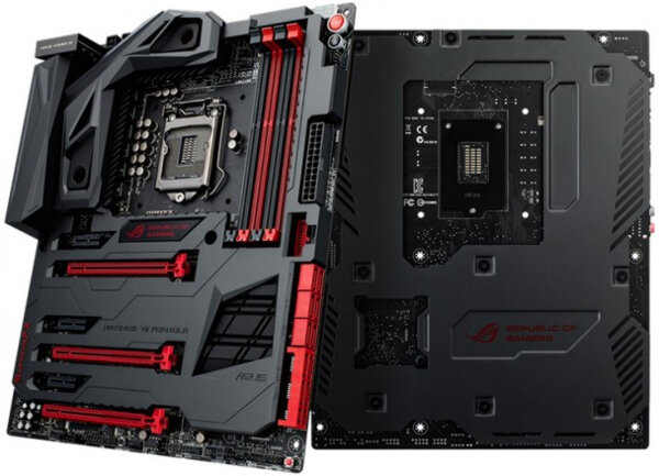 ASUS Maximus VII Formula