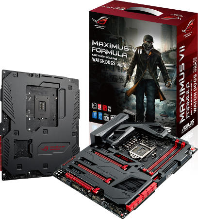 ASUS Maximus VII Formula Watch Dogs Bundle