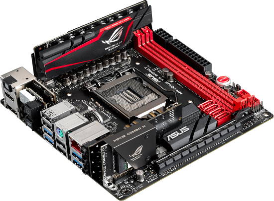 ASUS Maximus VII Impact