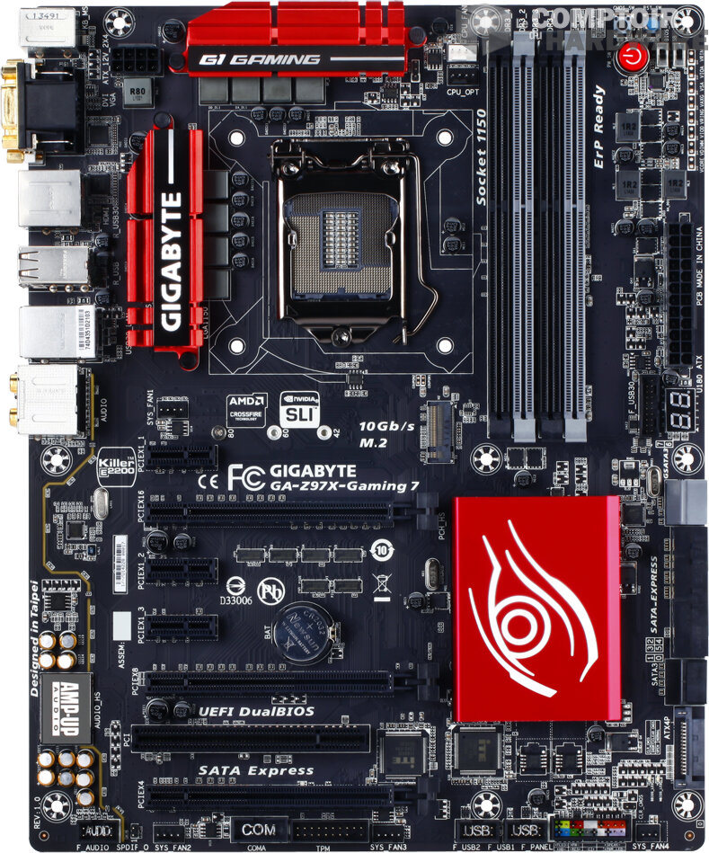 gigabyte z97x gaming 7 t