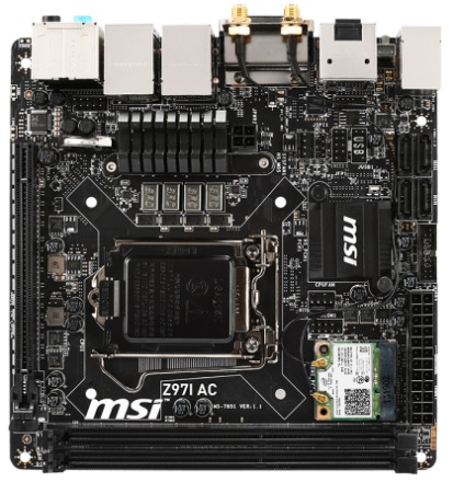 msi z97i ac copie