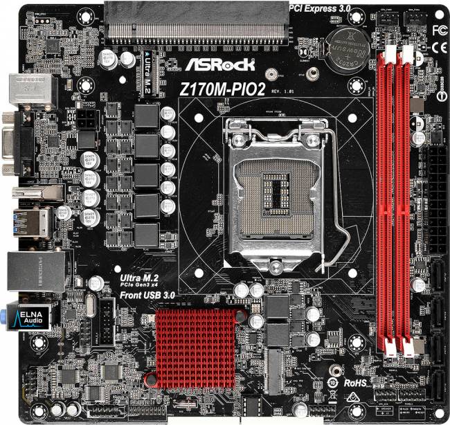 ASRock Z170M-PIO2 [cliquer pour agrandir]