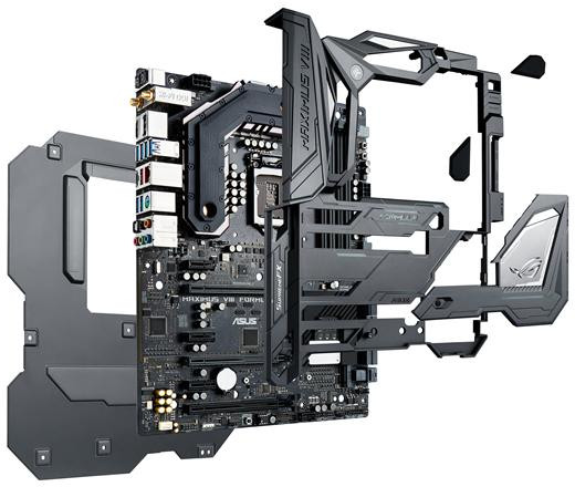 asus maximus viii formula eclate