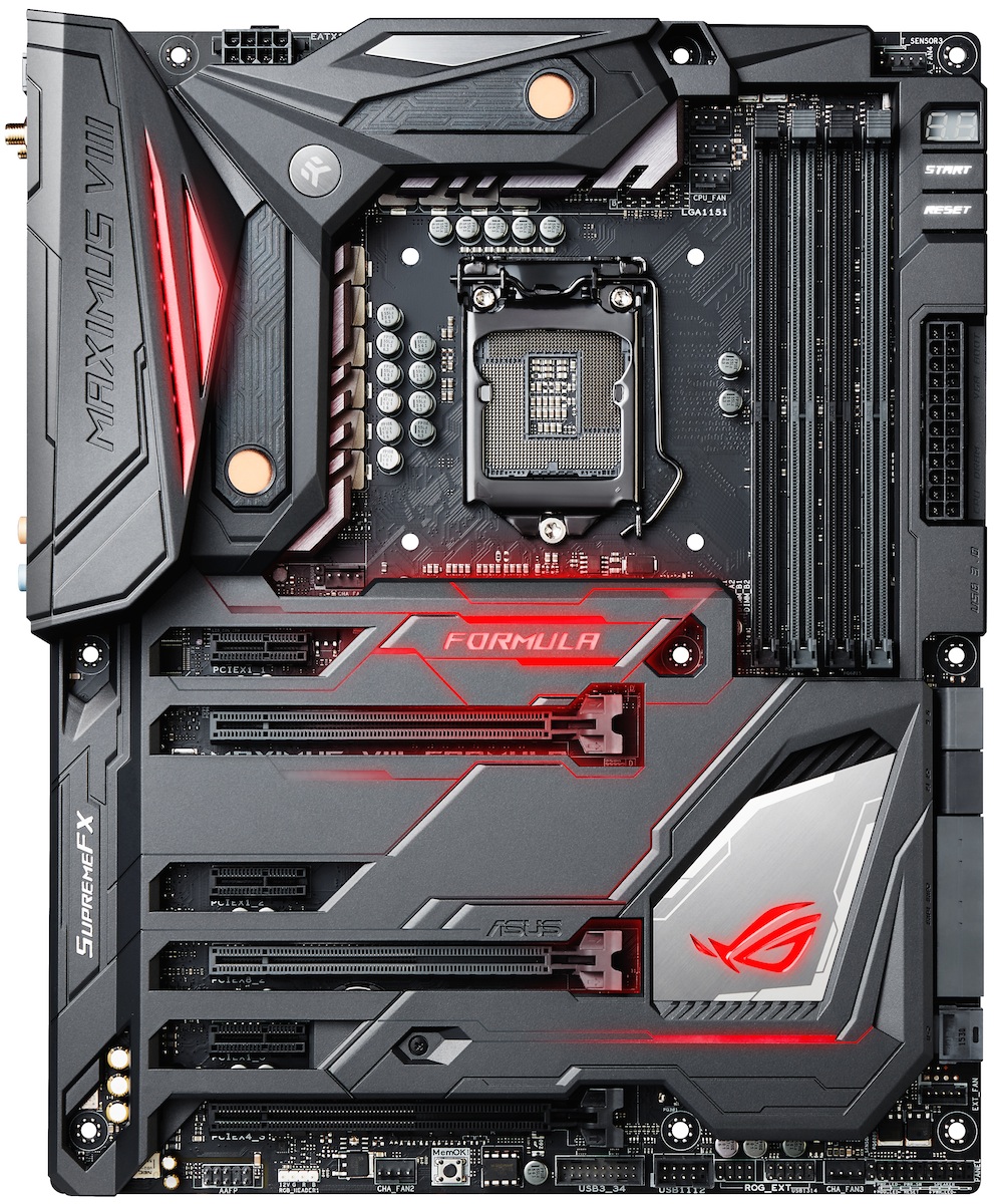 Asus Maximus VIII Formula