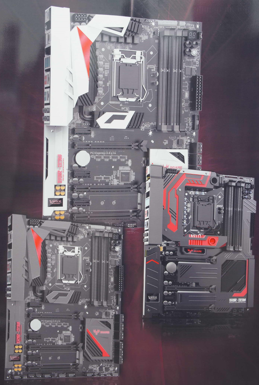 Colorful Z170 iGame