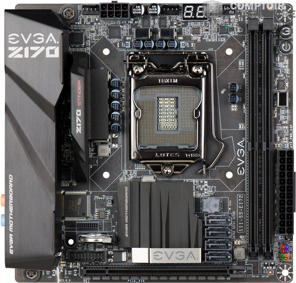 evga z170 stinger