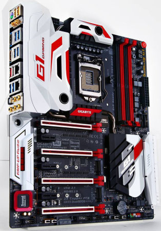 GIGABYTE Z170X Gaming G1