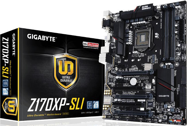 gigabyte ga z170xp sli