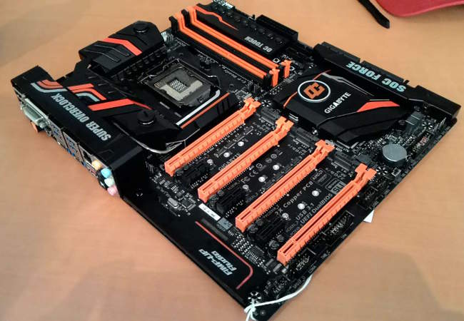 gigabyte z170 soc force teasing