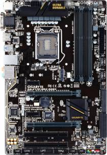 GIGABYTE Z170-HD3 DDR3 [cliquer pour agrandir]