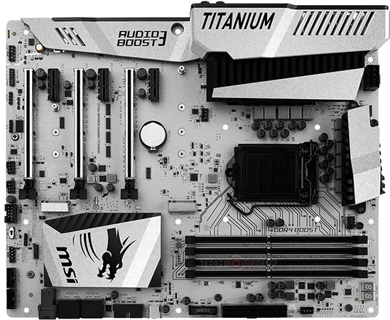 msi z170a mpower titanium tpu