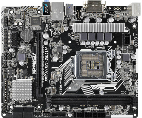 asrock h110m dshyper