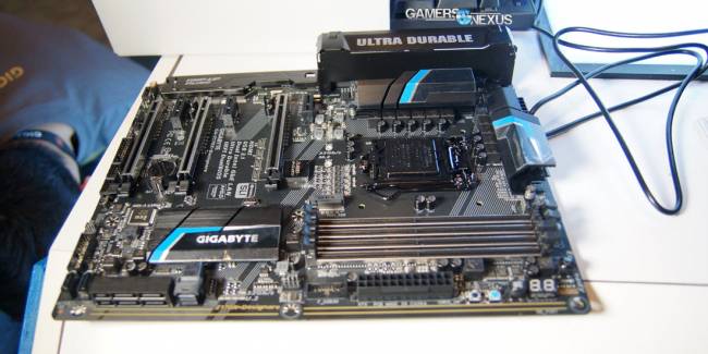 gigabyte z170x designare gamernexus