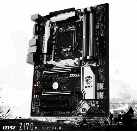 msi z170a krait gaming t [cliquer pour agrandir]