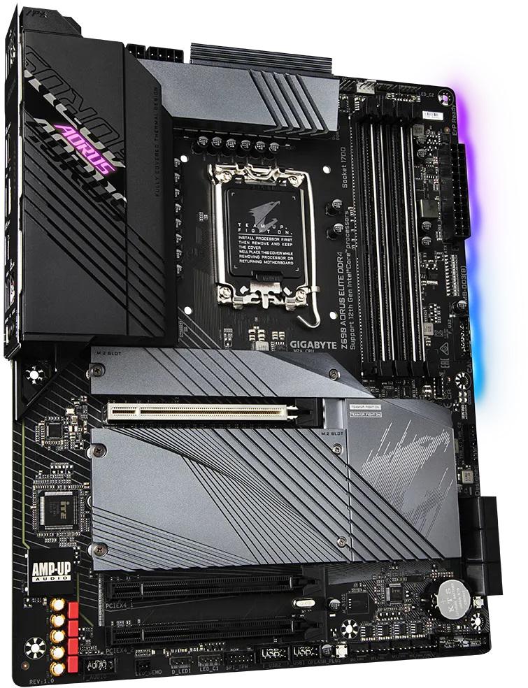 z690 aorus elite ddr4