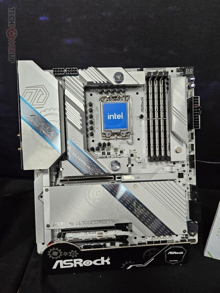 asrock aqua computex 2024