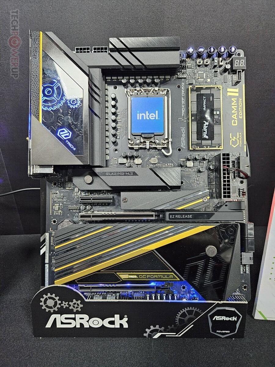 edition camm asrock of formula computex 2024