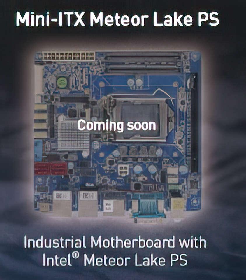 Les processeurs Meteor Lake vont bien inaugurer le socket LGA-1851