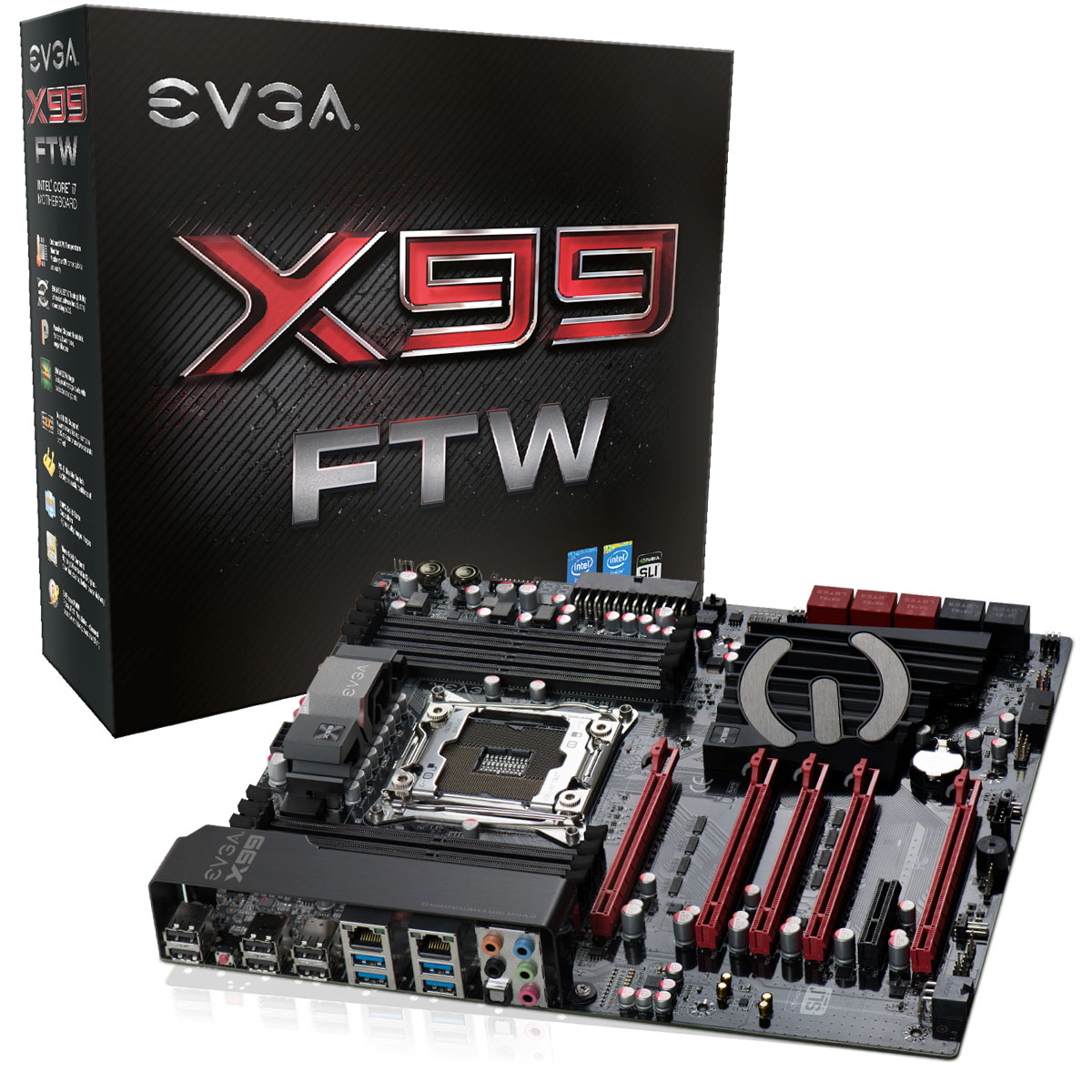 EVGA X99 FTW