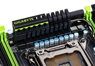 Gigabyte G1.Assassin 2 radiateur [cliquer pour agrandir]