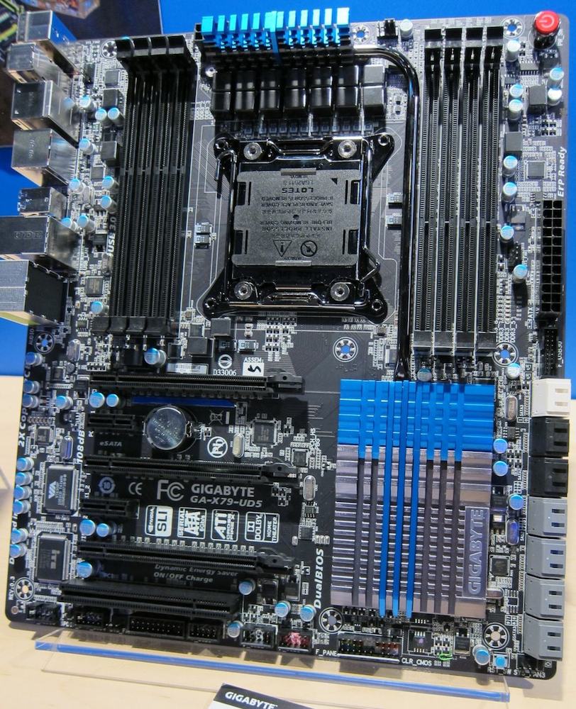 Gigabyte GA-X79-UD5