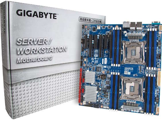 GIGABYTE MW70-3S0