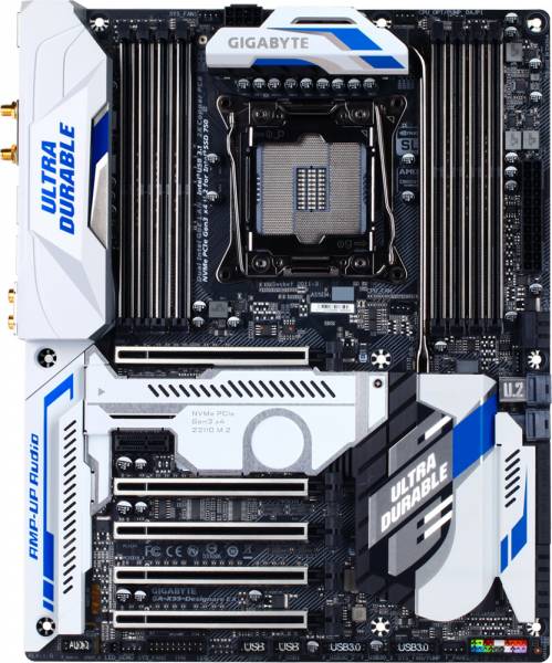 GIGABYTE X99 Designare EX [cliquer pour agrandir]