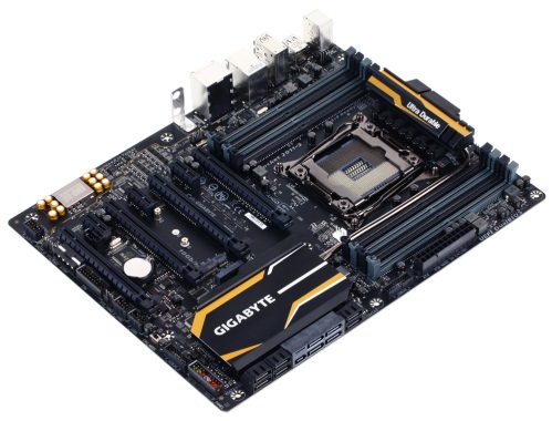 gigabyte x99 sli