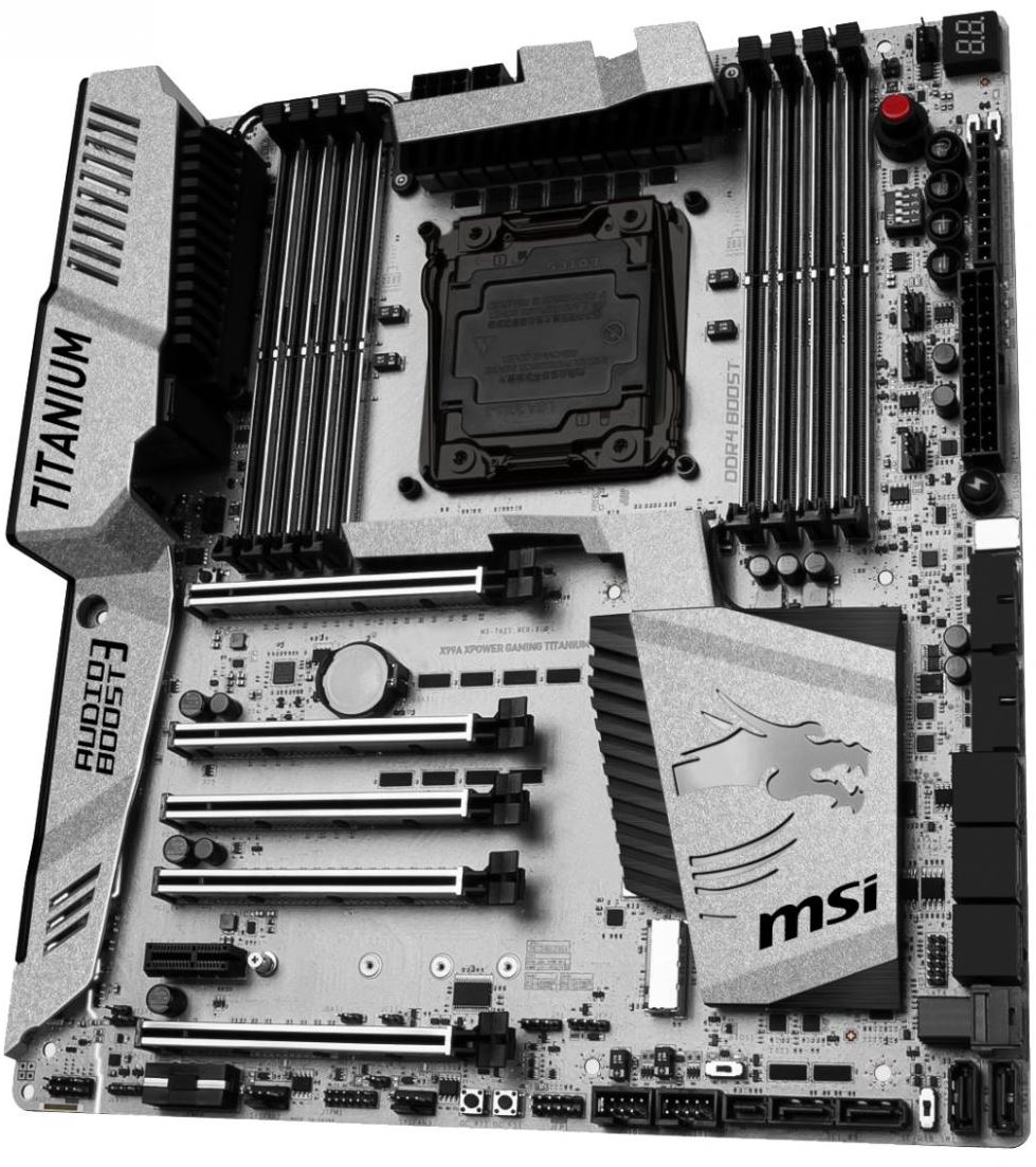 msi x99a xpower titanium t