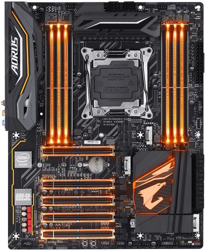 gigabyte aorus x299 ultra gaming pro