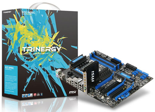 msi bigbang trinergy