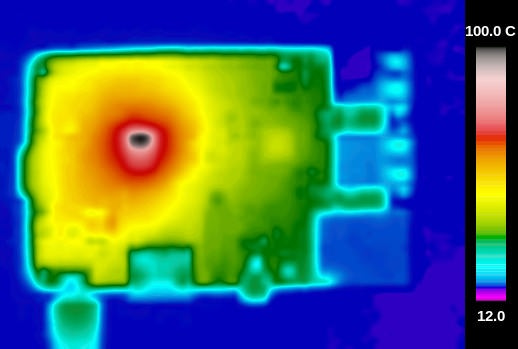 raspberry pi 3 chauffe