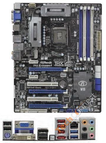 ASRock Z68 Extreme4