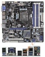 ASRock Z68 Pro3-M [cliquer pour agrandir]