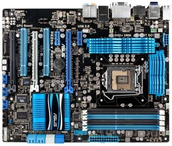 Asus P8Z68-V Pro/GEN3 [cliquer pour agrandir]