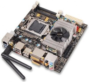 Zotac Z68 GT430 ITX-WiFi [cliquer pour agrandir]