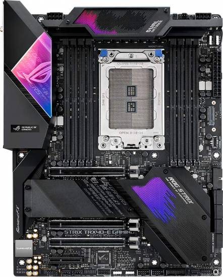 asus rog strix trx40 e gaming