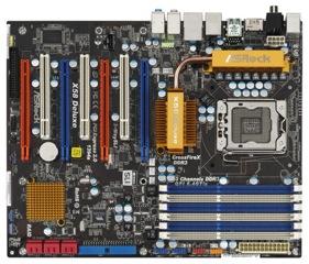 ASRock X58 Deluxe [cliquer pour agrandir]