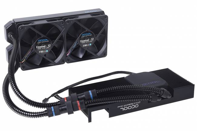 alphacool eiswolf readon vii