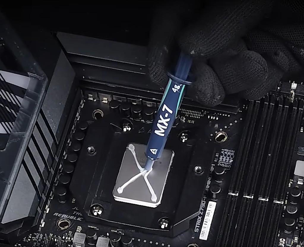 Arctic R pand Sa MX 7 Une P te Thermique Plus Performante Mais Plus Arctic R pand Sa MX 7 Une P te Thermique Plus Performante Mais Plus